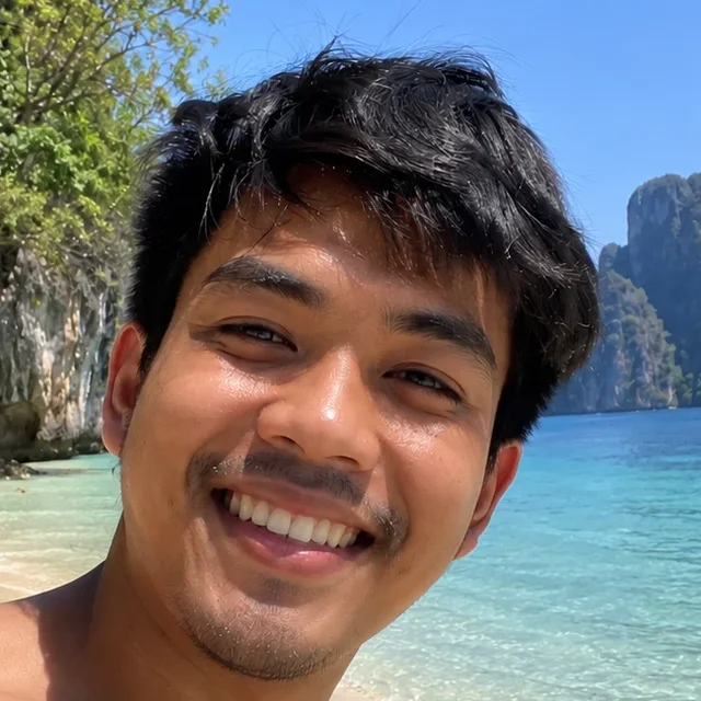 Portrait of Narin Suda, luxury watch specialist and author of Wild Watch Thailand